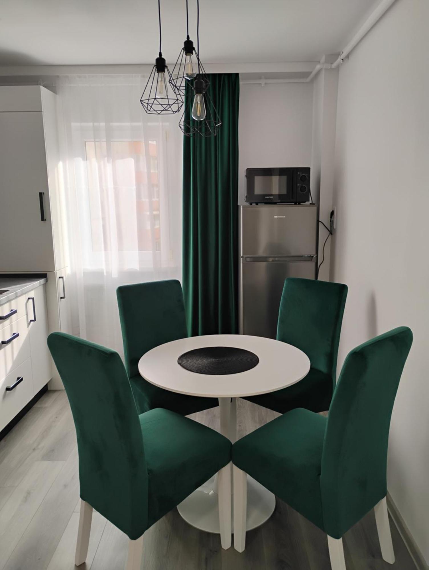 Apartament Acasa Hermannstadt Exterior foto