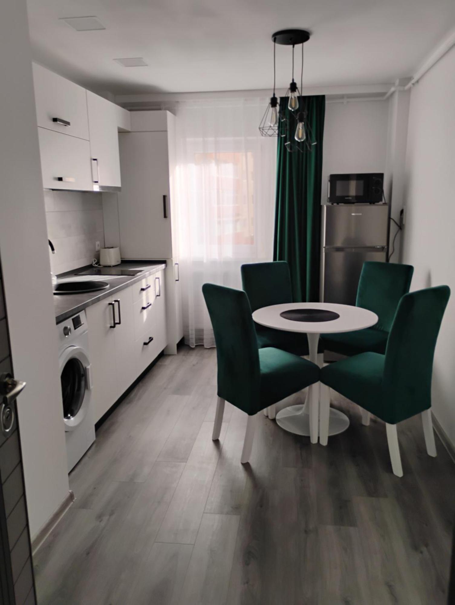 Apartament Acasa Hermannstadt Exterior foto