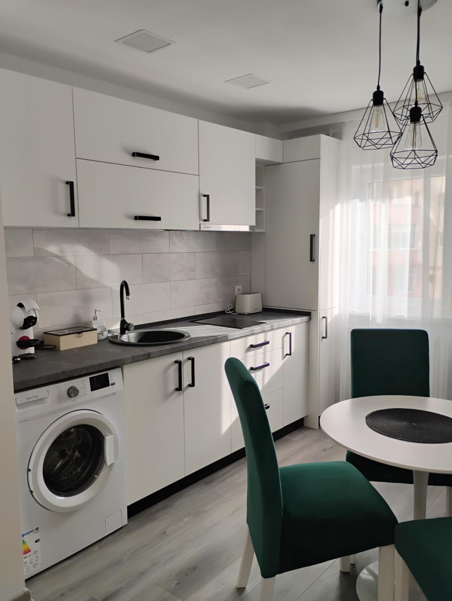 Apartament Acasa Hermannstadt Exterior foto