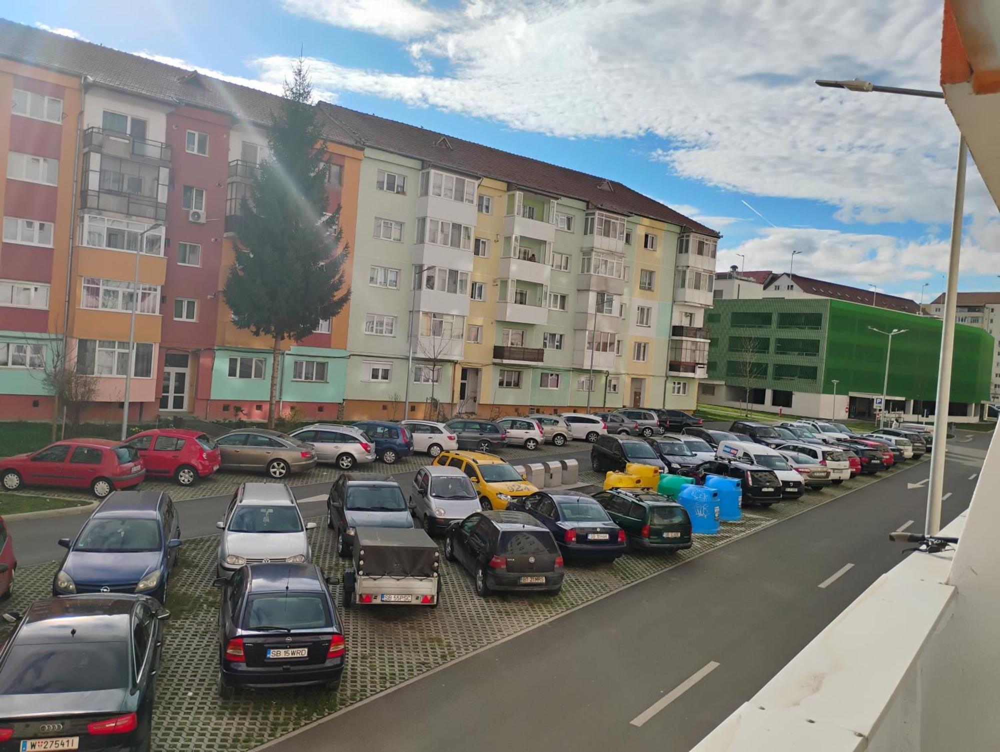 Apartament Acasa Hermannstadt Exterior foto