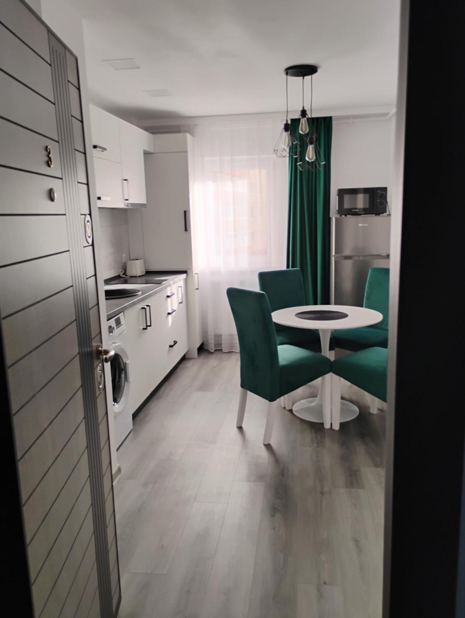 Apartament Acasa Hermannstadt Exterior foto